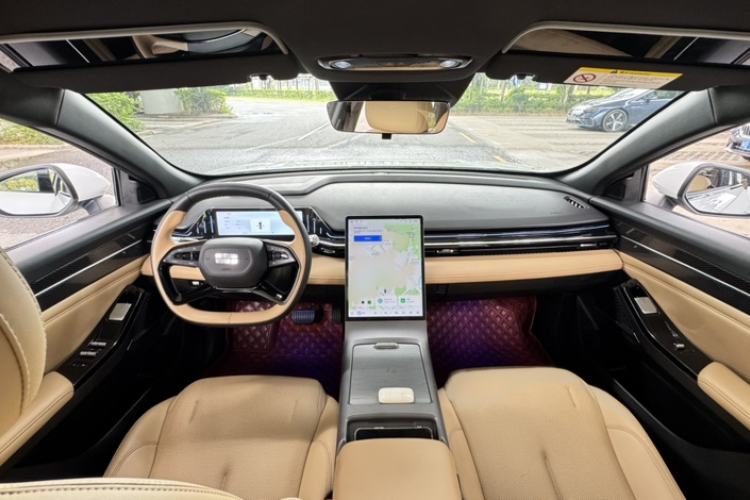 Used Geely Galaxy L6 2023 125km Starship Interior 7