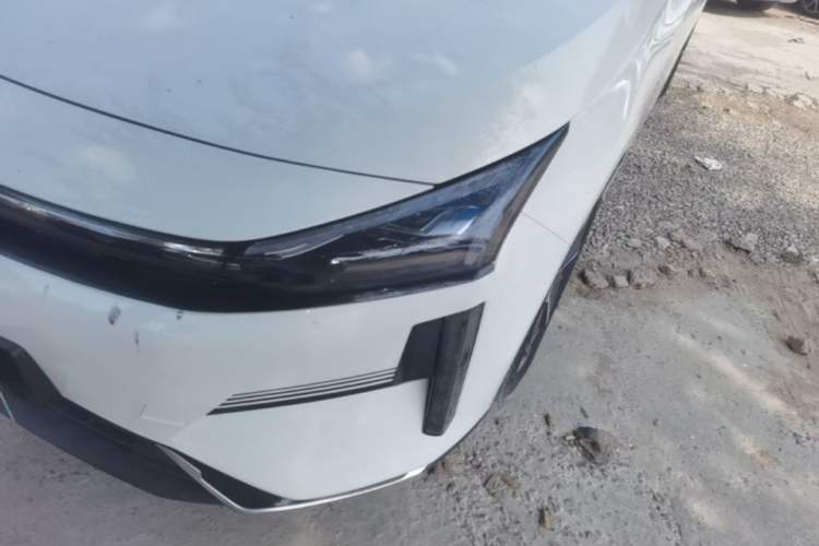 Used Geely Galaxy L6 2023 60km PLUS Left Front Headlight