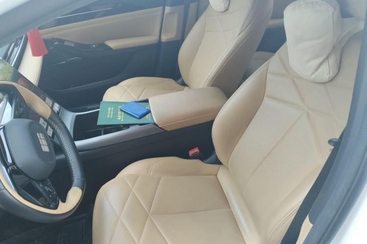 Used Geely Galaxy L6 2023 60km PLUS Left Front Seat