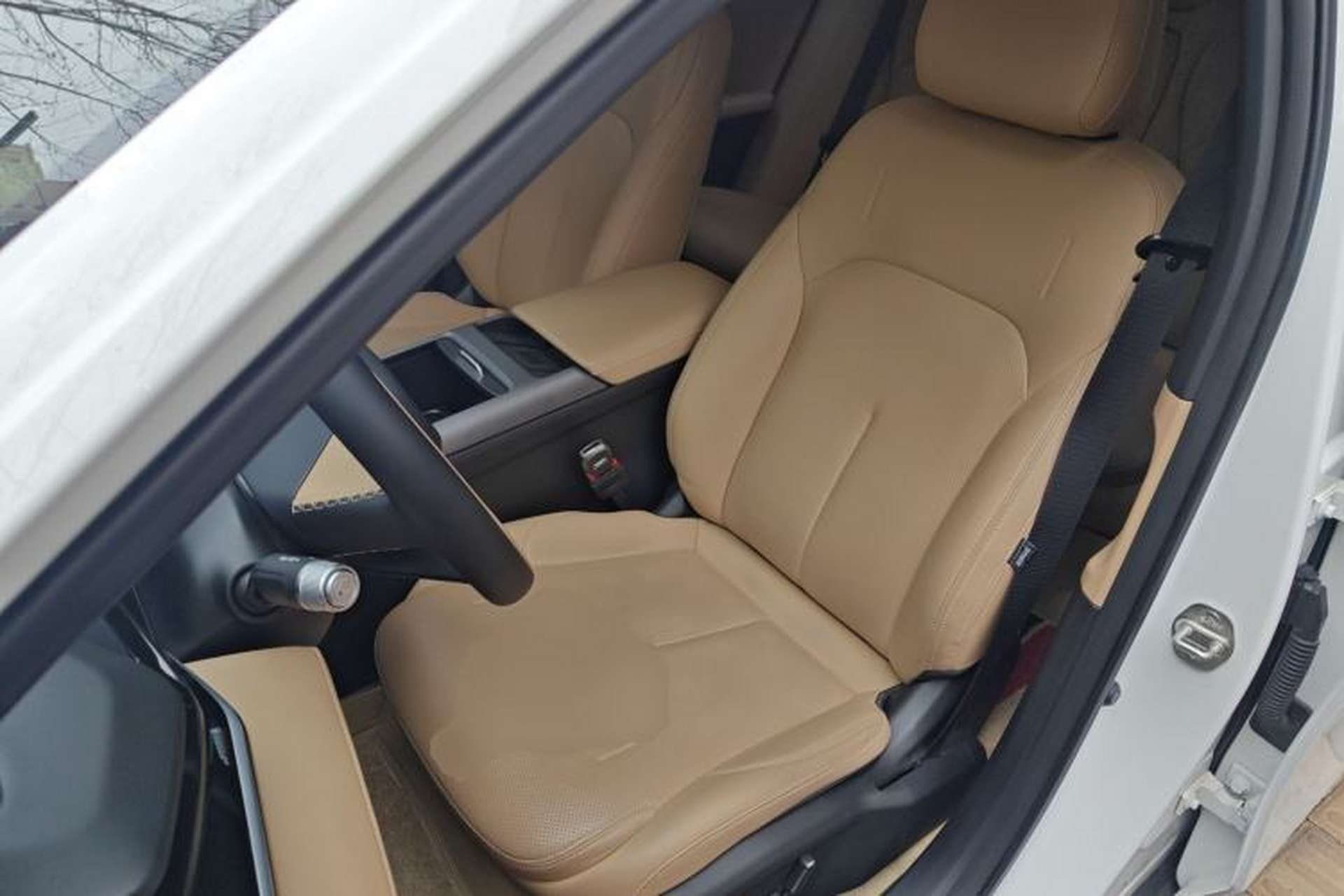 Used Geely Galaxy L6 2023 125km Starship Left Front Seat