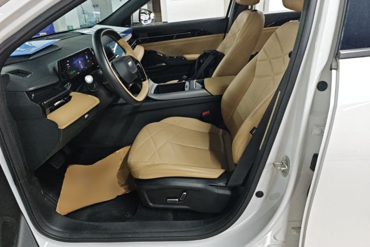 Used Geely Galaxy L6 2023 125km PLUS Left Front Seat