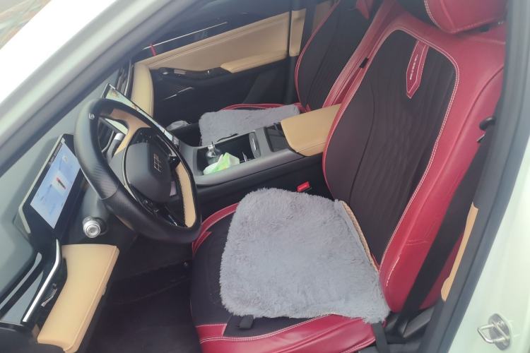 Used Geely Galaxy L6 2023 60km AIR Left Front Seat