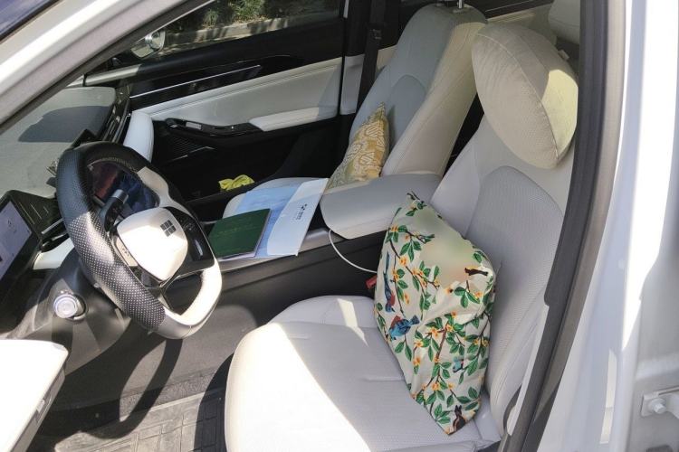 Used Geely Galaxy L6 2023 125km Starship Left Front Seat
