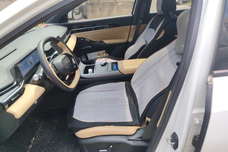 Used Geely Galaxy L6 2023 125km PLUS Left Front Seat