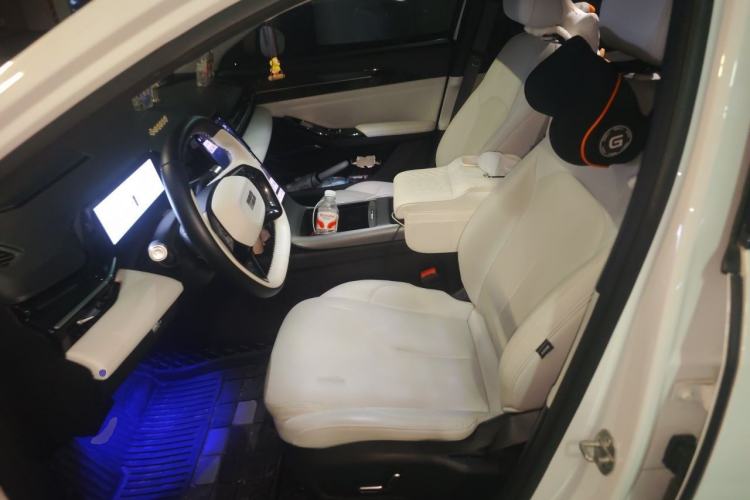 Used Geely Galaxy L6 2023 125km Starship Left Front Seat