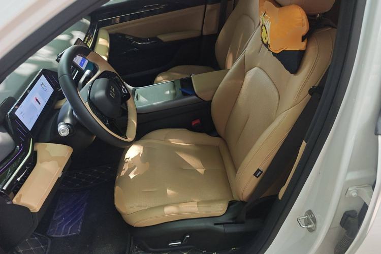 Used Geely Galaxy L6 2023 125km Starship Left Front Seat