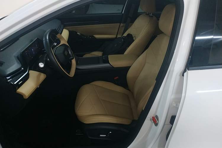 Used Geely Galaxy L6 2023 125km PLUS Left Front Seat