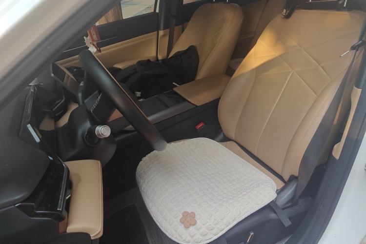 Used Geely Galaxy L6 2023 125km MAX Left Front Seat
