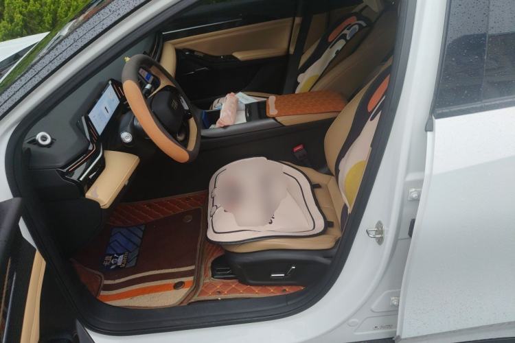 Used Geely Galaxy L6 2023 125km Starship Left Front Seat
