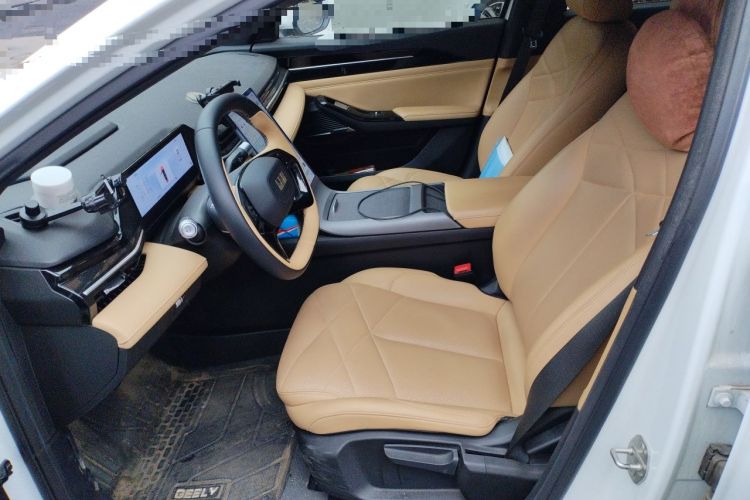 Used Geely Galaxy L6 2023 60km PLUS Left Front Seat