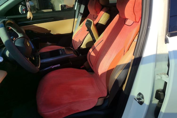 Used Geely Galaxy L6 2023 125km MAX Left Front Seat