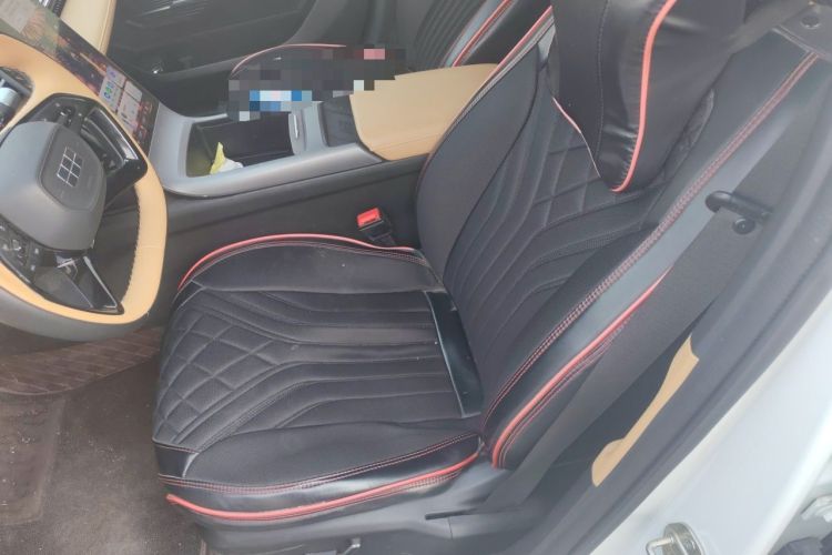 Used Geely Galaxy L6 2023 125km Starship Left Front Seat