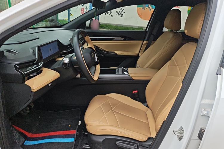 Used Geely Galaxy L6 2023 60km PLUS Left Front Seat