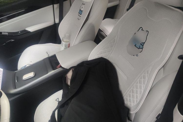 Used Geely Galaxy L6 2023 125km Starship Left Front Seat