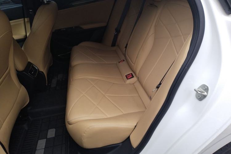 Used Geely Galaxy L6 2023 125km MAX Left Rear Seat