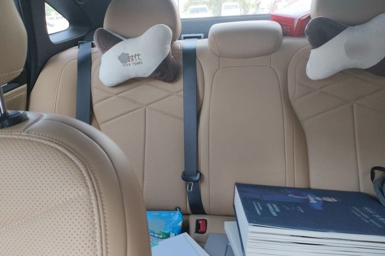 Used Geely Galaxy L6 2023 60km PLUS Left Rear Seat