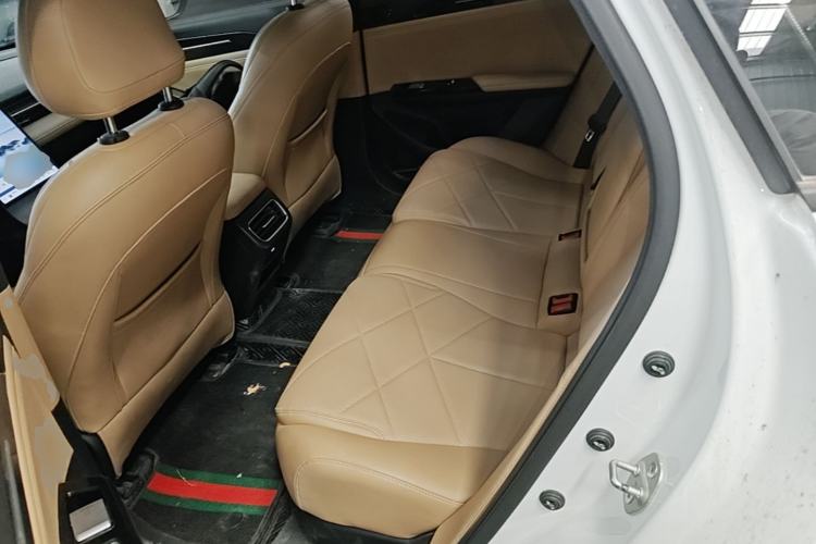 Used Geely Galaxy L6 2023 125km MAX Left Rear Seat