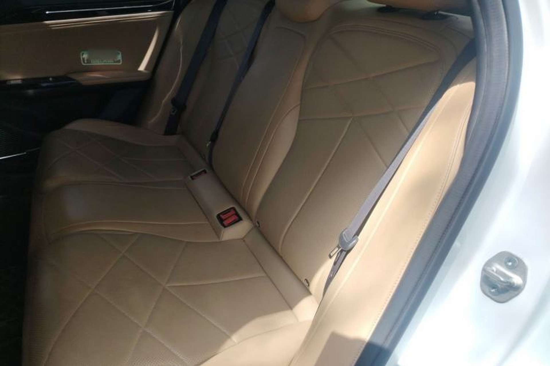 Used Geely Galaxy L6 2023 125km PLUS Left Rear Seat