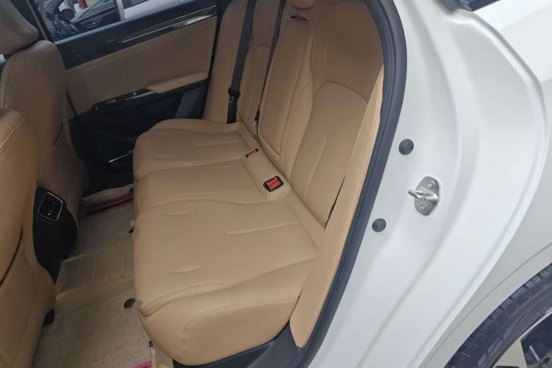 Used Geely Galaxy L6 2023 125km Starship Left Rear Seat