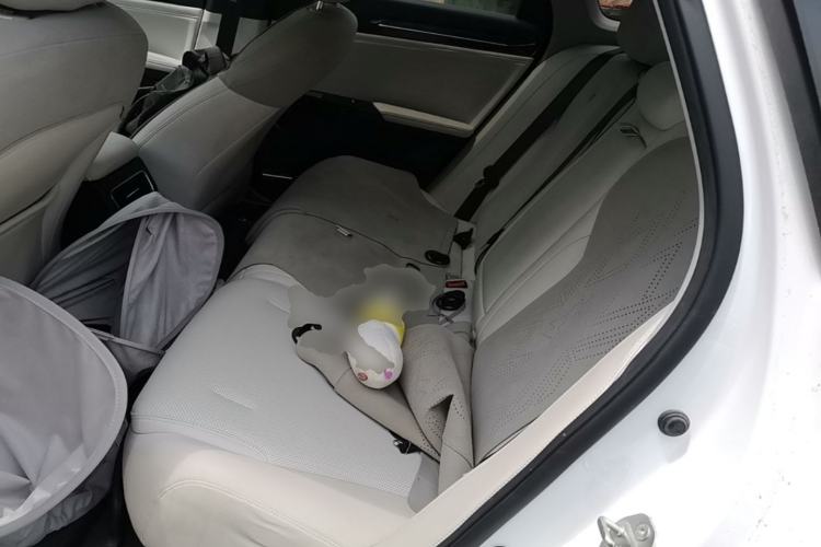Used Geely Galaxy L6 2023 125km Starship Left Rear Seat