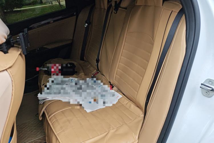 Used Geely Galaxy L6 2023 60km PLUS Left Rear Seat