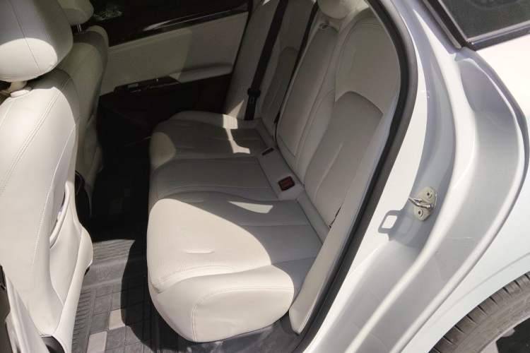 Used Geely Galaxy L6 2023 125km Starship Left Rear Seat