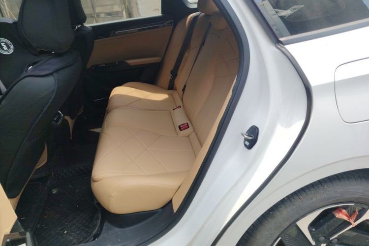 Used Geely Galaxy L6 2023 125km PLUS Left Rear Seat