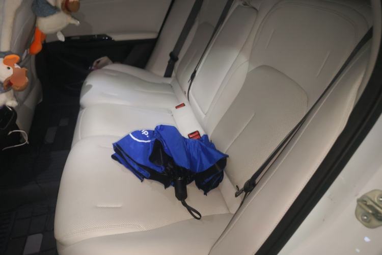 Used Geely Galaxy L6 2023 125km Starship Left Rear Seat