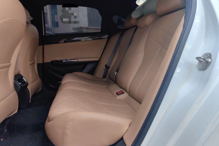 Used Geely Galaxy L6 2023 125km PLUS Left Rear Seat