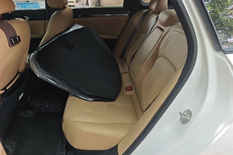 Used Geely Galaxy L6 2023 125km Starship Left Rear Seat