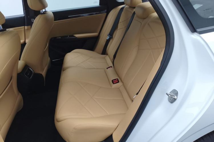 Used Geely Galaxy L6 2023 60km PLUS Left Rear Seat
