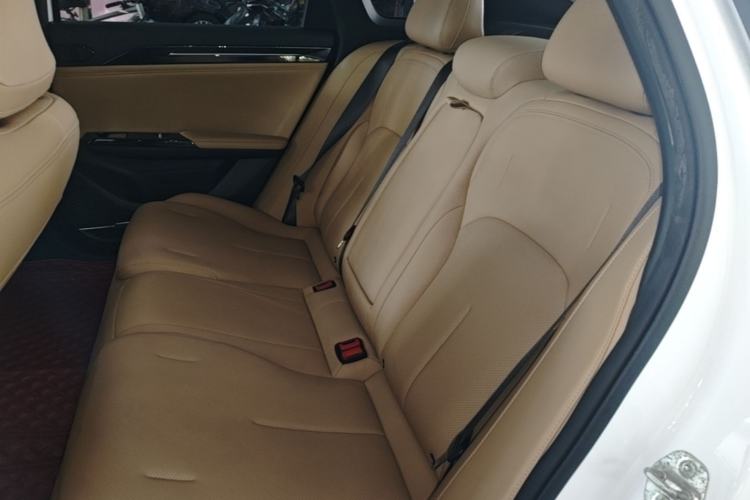 Used Geely Galaxy L6 2023 125km Starship Left Rear Seat