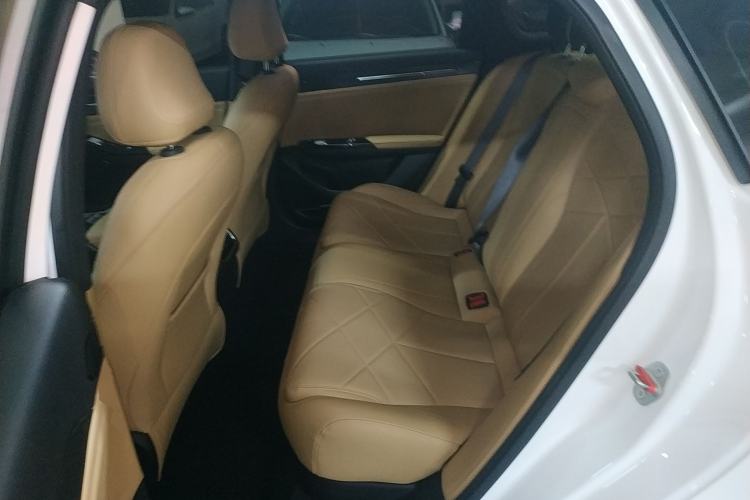 Used Geely Galaxy L6 2023 125km PLUS Left Rear Seat
