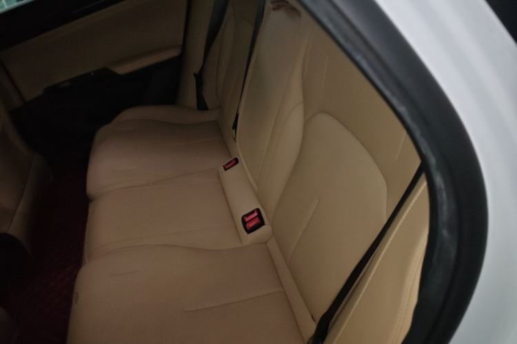 Used Geely Galaxy L6 2023 125km Starship Left Rear Seat