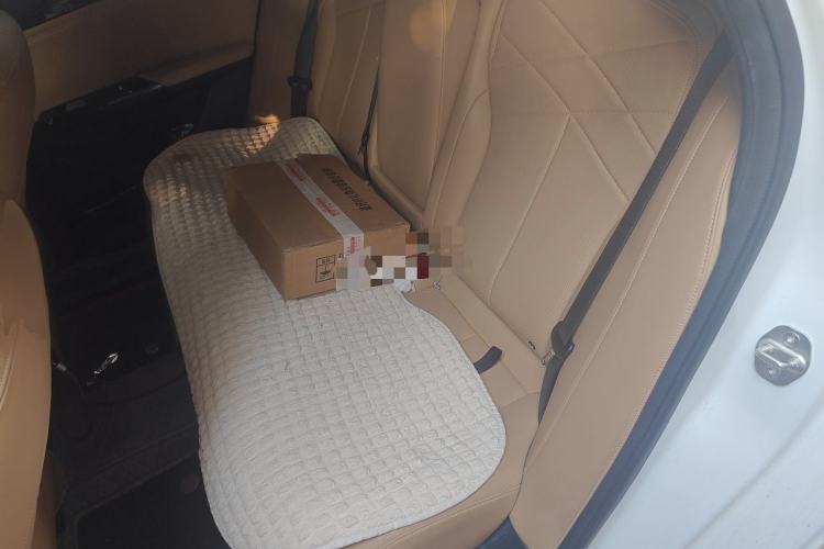 Used Geely Galaxy L6 2023 125km MAX Left Rear Seat