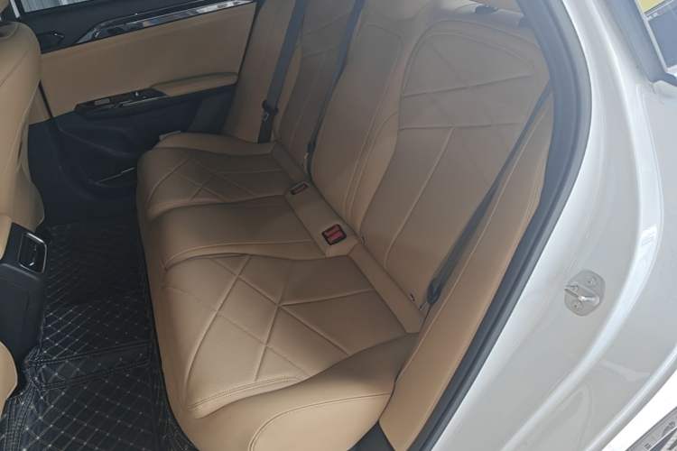 Used Geely Galaxy L6 2023 60km PLUS Left Rear Seat