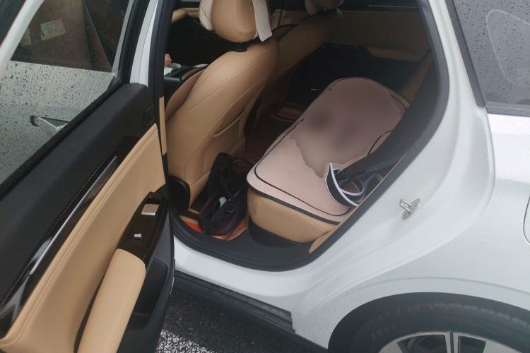 Used Geely Galaxy L6 2023 125km Starship Left Rear Seat