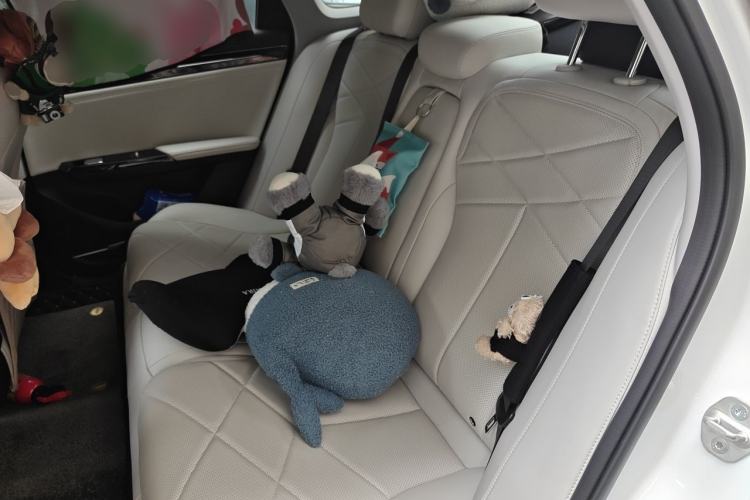 Used Geely Galaxy L6 2023 125km MAX Left Rear Seat