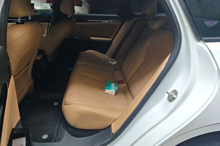 Used Geely Galaxy L6 2023 125km PLUS Left Rear Seat