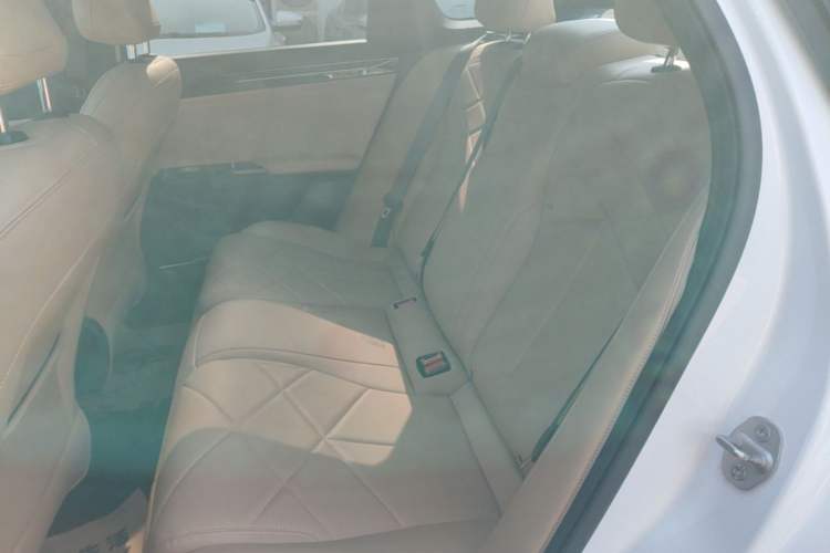 Used Geely Galaxy L6 2023 60km PLUS Left Rear Seat
