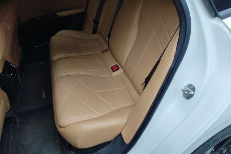 Used Geely Galaxy L6 2023 60km PLUS Left Rear Seat