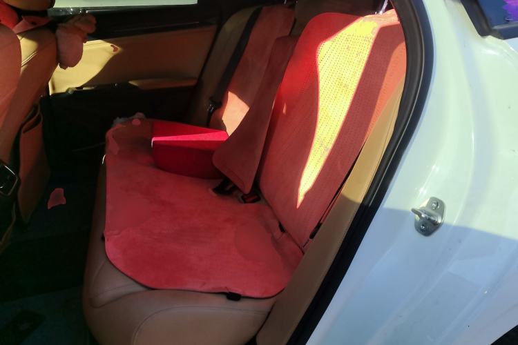 Used Geely Galaxy L6 2023 125km MAX Left Rear Seat