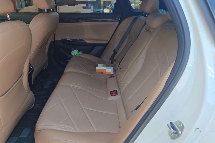 Used Geely Galaxy L6 2023 125km MAX Left Rear Seat