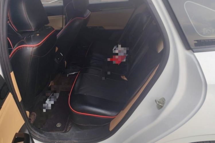 Used Geely Galaxy L6 2023 125km Starship Left Rear Seat