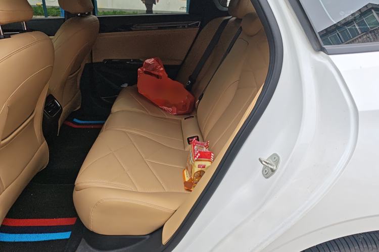 Used Geely Galaxy L6 2023 60km PLUS Left Rear Seat