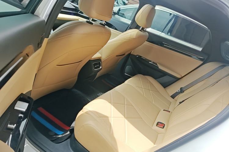 Used Geely Galaxy L6 2023 125km PLUS Left Rear Seat