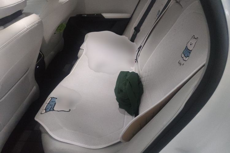 Used Geely Galaxy L6 2023 125km Starship Left Rear Seat