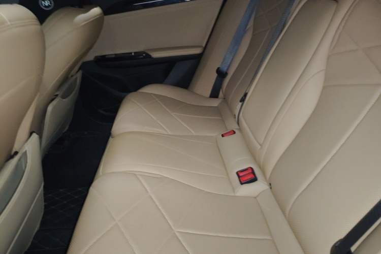 Used Geely Galaxy L6 2023 125km MAX Left Rear Seat