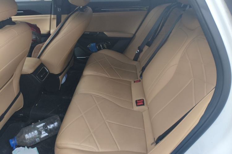 Used Geely Galaxy L6 2023 60km PLUS Left Rear Seat