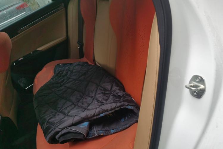 Used Geely Galaxy L6 2023 125km MAX Left Rear Seat